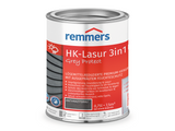 0000543801 HK-Lasur 3in1 Grey-Protect [plus] anthrazitgrau (FT-20928) 0,75l