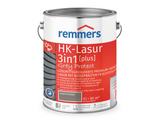 0000543905 HK-Lasur 3in1 Grey-Protect [plus] graphitgrau (FT-25416) 5l