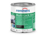 0000775383 Multi-Lack 3in1 tiefschwarz (RAL 9005) 0,375l