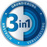 3in1 Versiegelung