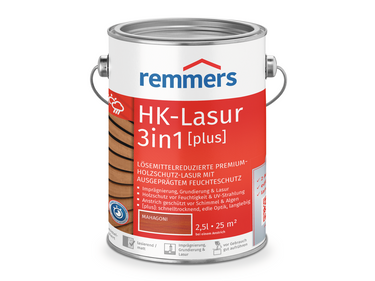 0000544603 HK-Lasur 3in1 [plus] mahagoni (RC-565) 2,5l