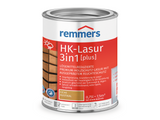 0000544401 HK-Lasur 3in1 [plus] eiche rustikal (RC-360) 0,75l