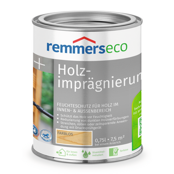 0000065201 Holzimprägnierung farblos 0,75l