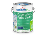 0000766603 Dauerschutz-Farbe 3in1 [eco] enzianblau (RAL5010) 2,5l
