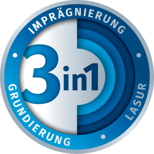 3in1 Lasur