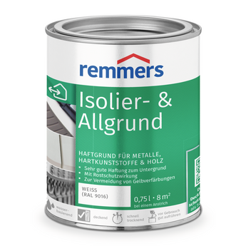 0000345001 Isolier- & Allgrund 0,75l