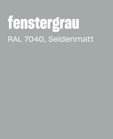 fenstergrau