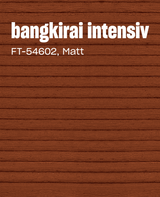 bangkirai intensiv
