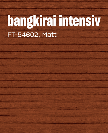 bangkirai intensiv