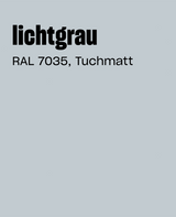 lichtgrau