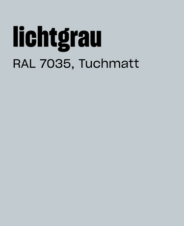 lichtgrau
