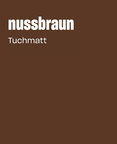 nussbraun