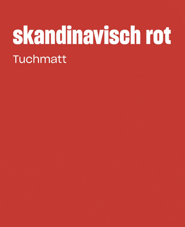 skandinavisch rot
