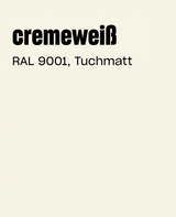 cremeweiß