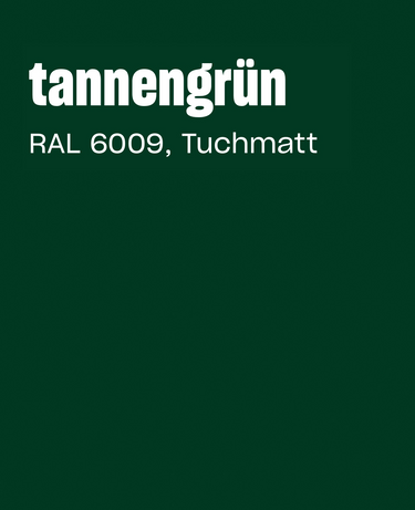tannengrün