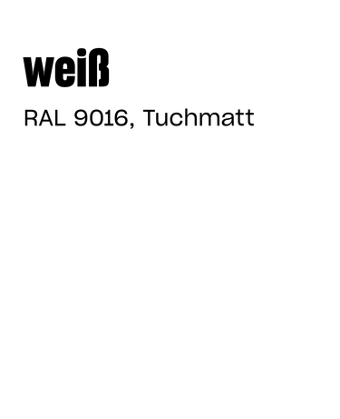 weiß