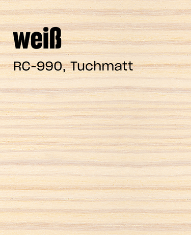 weiß