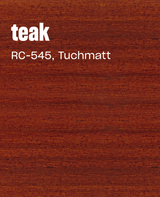 teak