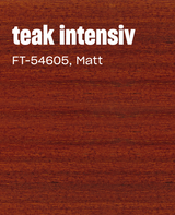 teak intensiv