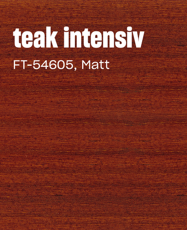 teak intensiv