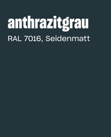 anthrazitgrau