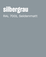 silbergrau
