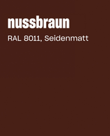 nussbraun