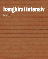 bangkirai intensiv