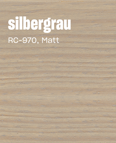 silbergrau