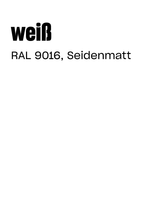weiß