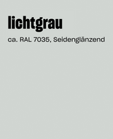 lichtgrau