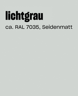 lichtgrau