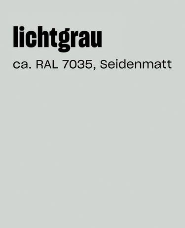 lichtgrau