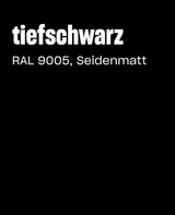 tiefschwarz