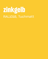 zinkgelb