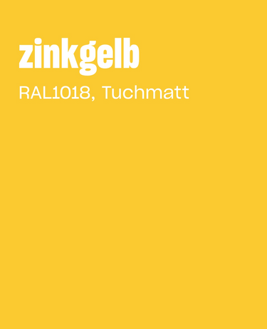zinkgelb