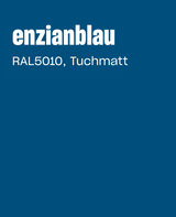 enzianblau