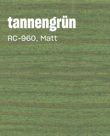 tannengrün