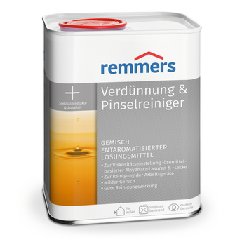 0000134501 Verdünnung & Pinselreiniger 0,75l