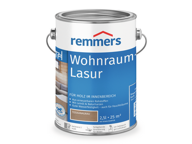 0000230803 Wohnraum-Lasur toskanagrau 2,5l
