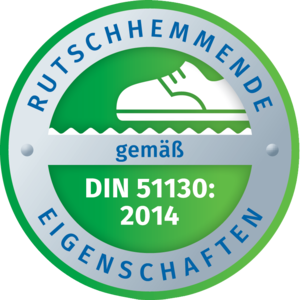 Button Rutschhemmende Eigenschaften ECO