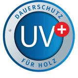 Button UV+ 