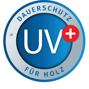 Button UV+ 