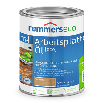 0000769701 Arbeitsplatten-Öl [eco] farblos 0,75l