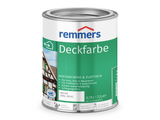 0000360001 Deckfarbe weiß (RAL 9016) 0,75l
